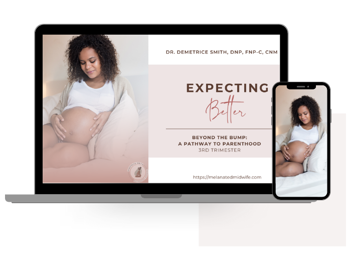 Beyond the Bump Expecting Better
