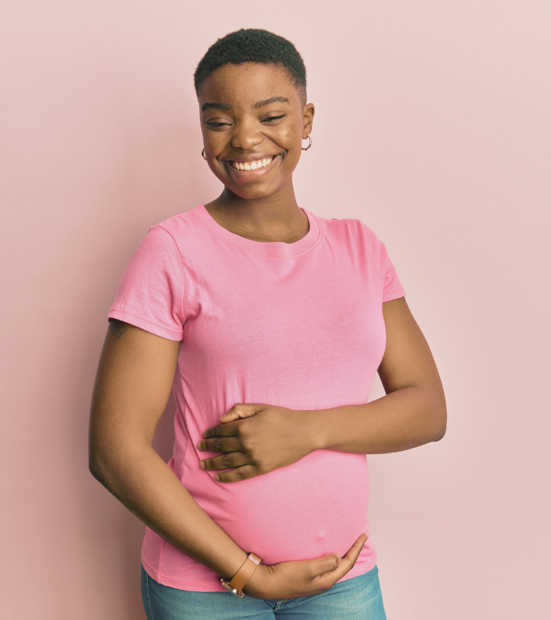 Beyond the Bump Confidence