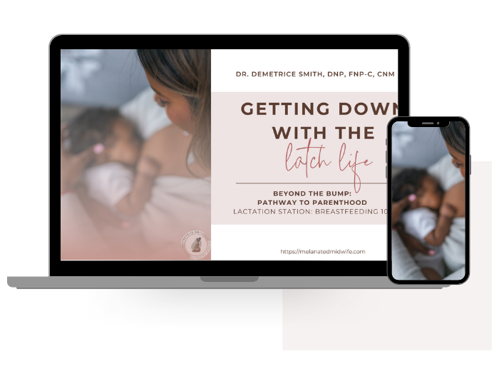 Beyond the Bump Lactation Station