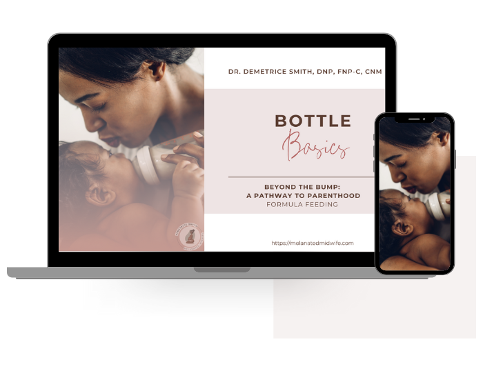 Beyond the Bump Bottle Basics