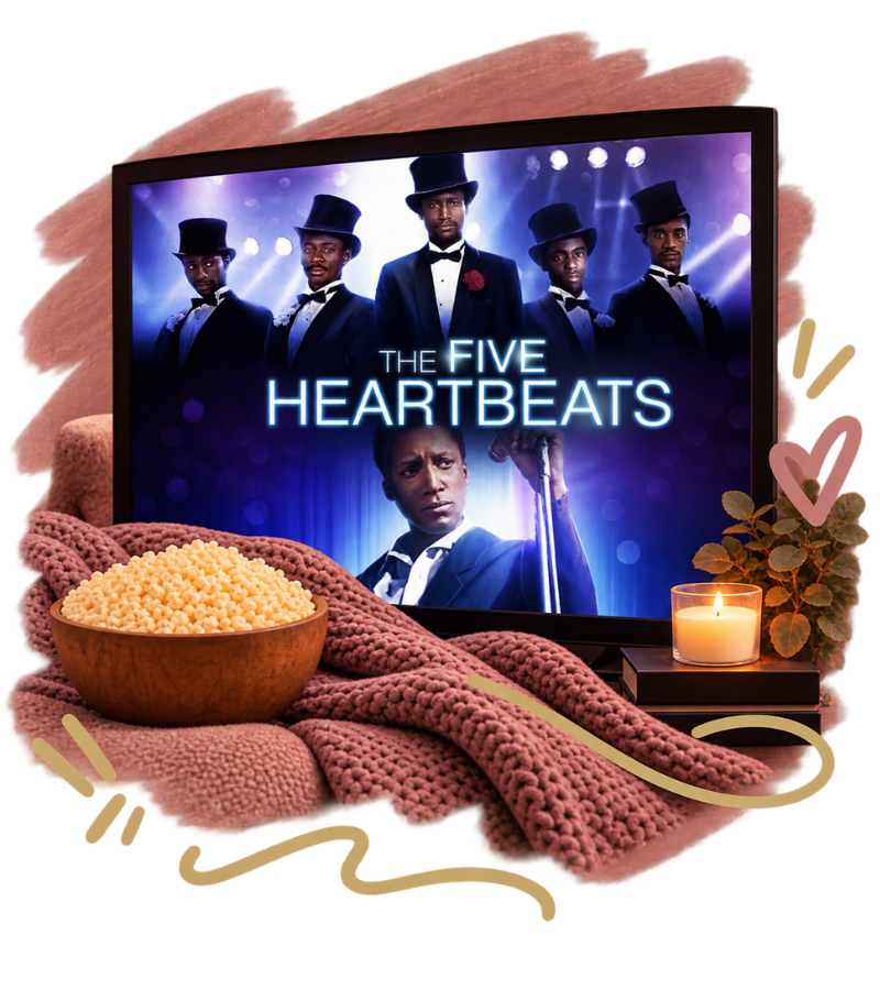 Five Heartbeats